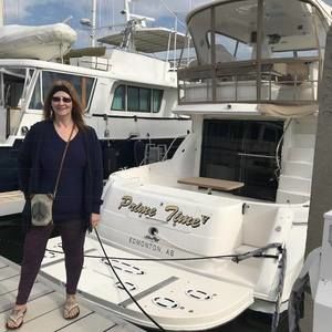 Meet your Posher, Patty